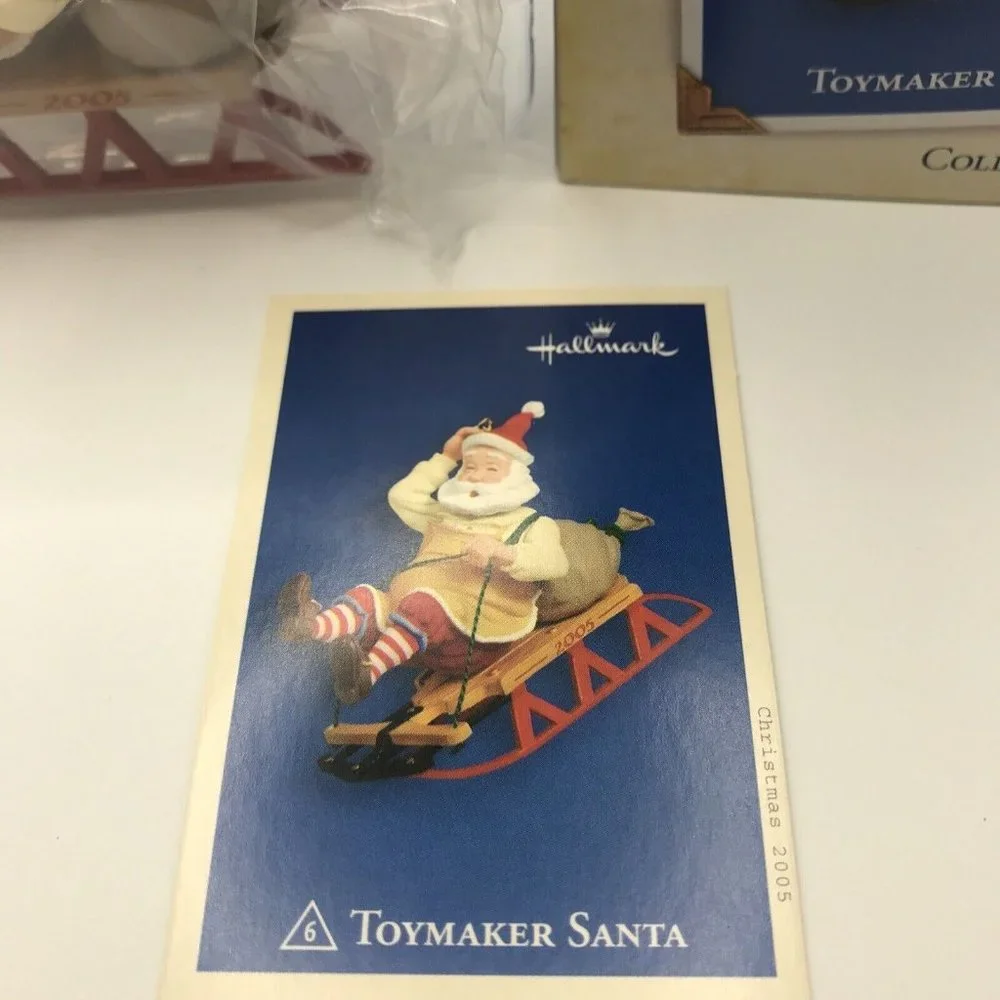 Hallmark keepsake collectors